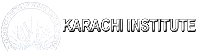 KARACHI INSTITUTE OF PROFESSIONAL STUDIES